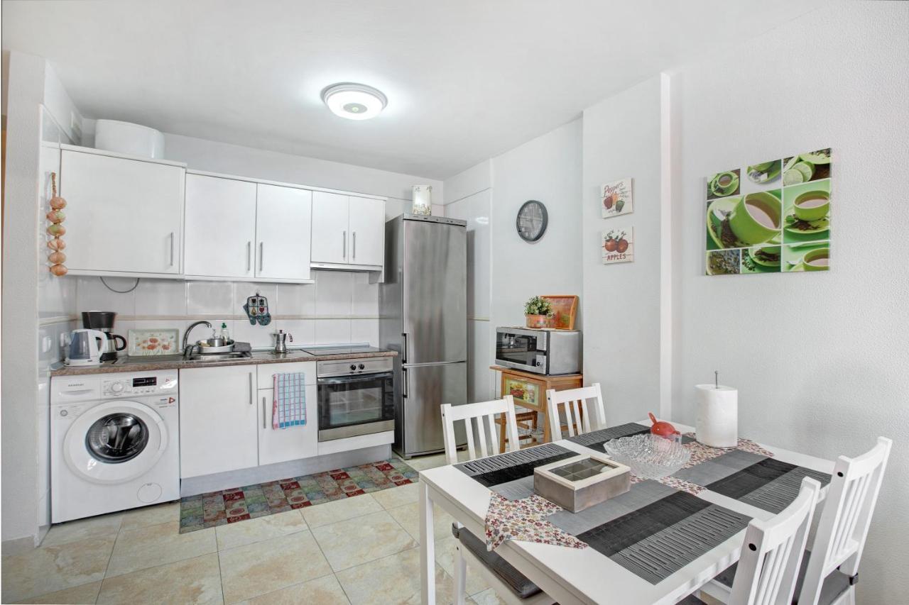 Apartamento Puertito Guimar Luaran gambar