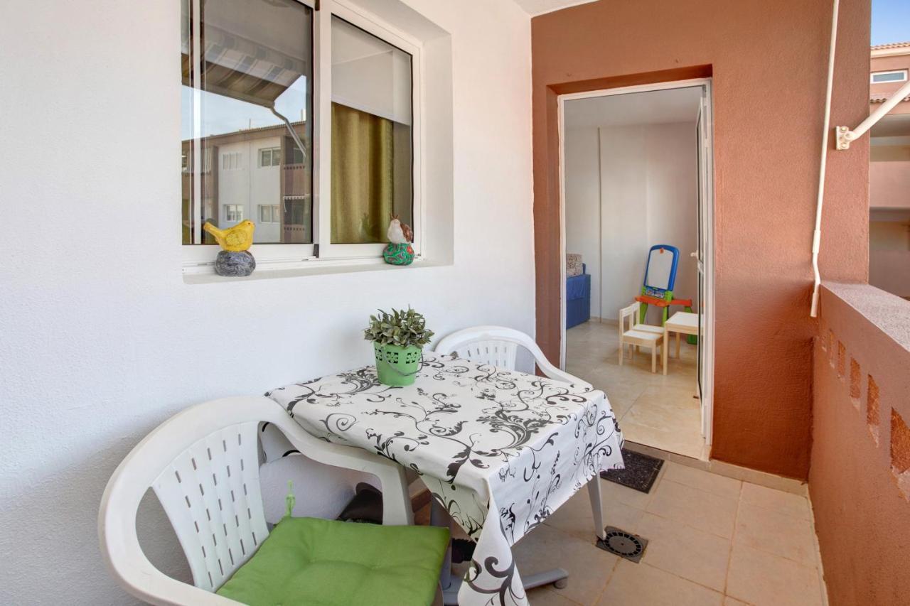 Apartamento Puertito Guimar Luaran gambar