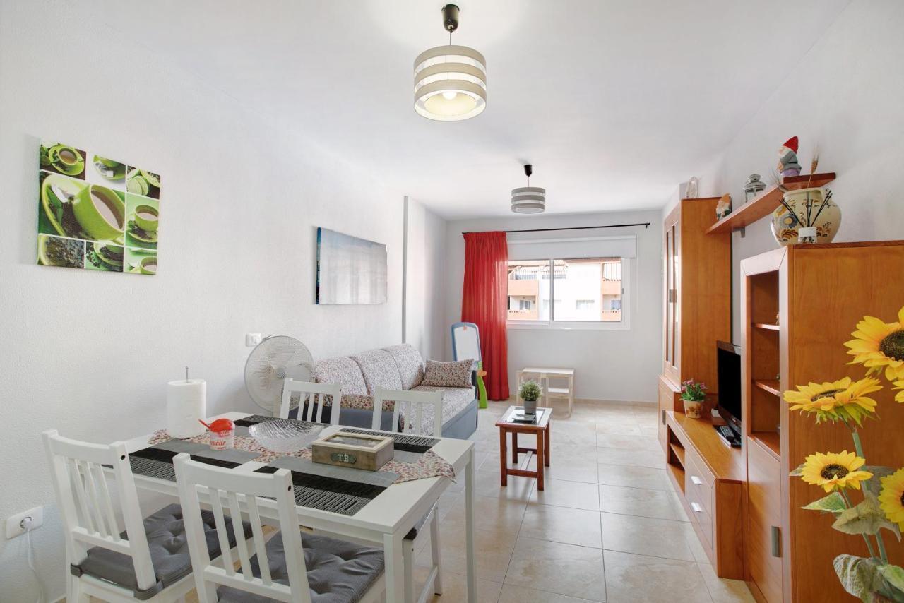 Apartamento Puertito Guimar Luaran gambar