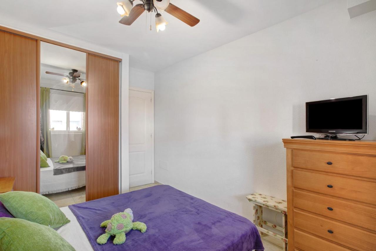 Apartamento Puertito Guimar Luaran gambar