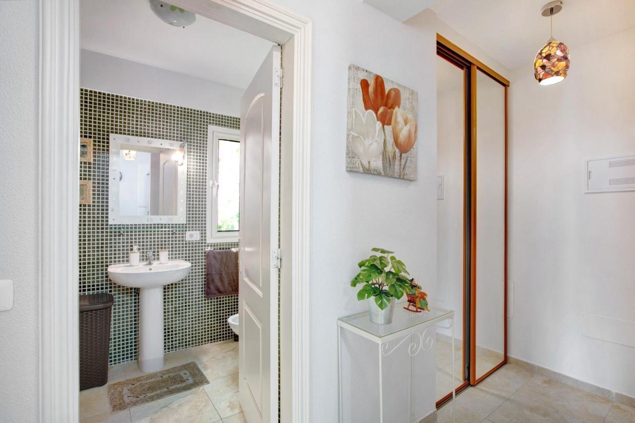 Apartamento Puertito Guimar Luaran gambar