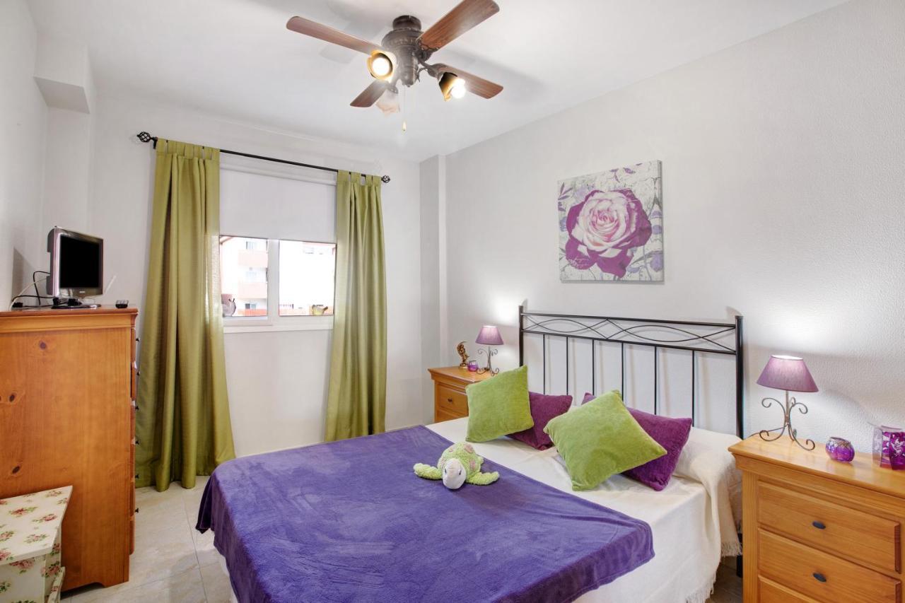 Apartamento Puertito Guimar Luaran gambar