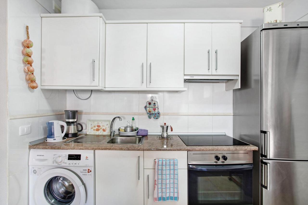 Apartamento Puertito Guimar Luaran gambar
